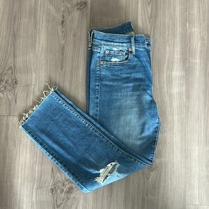 Pistola Jeans, straight leg, size 27